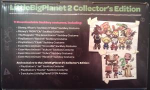 LittleBigPlanet 2 (07) La Boite collector